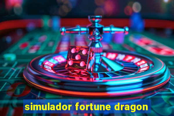 simulador fortune dragon